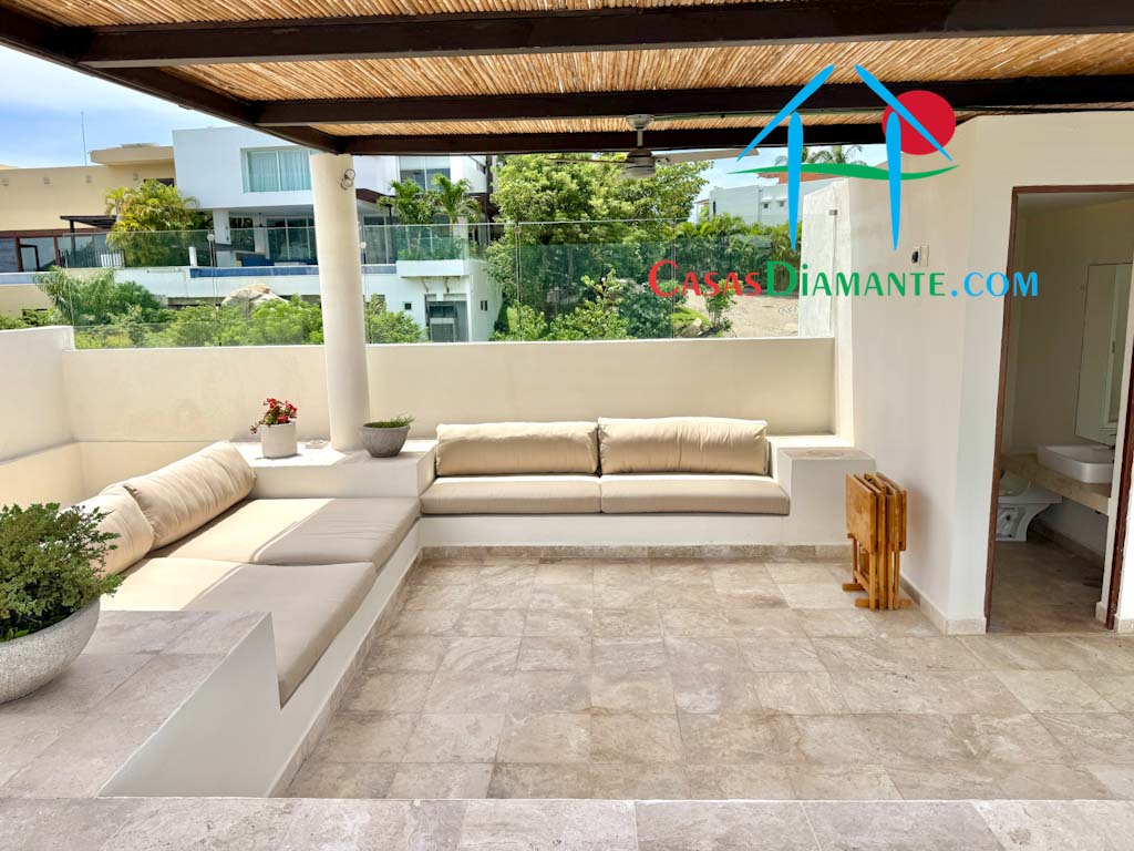 Real Diamante Villas Las Rocas PH 104 - Roof Garden 6